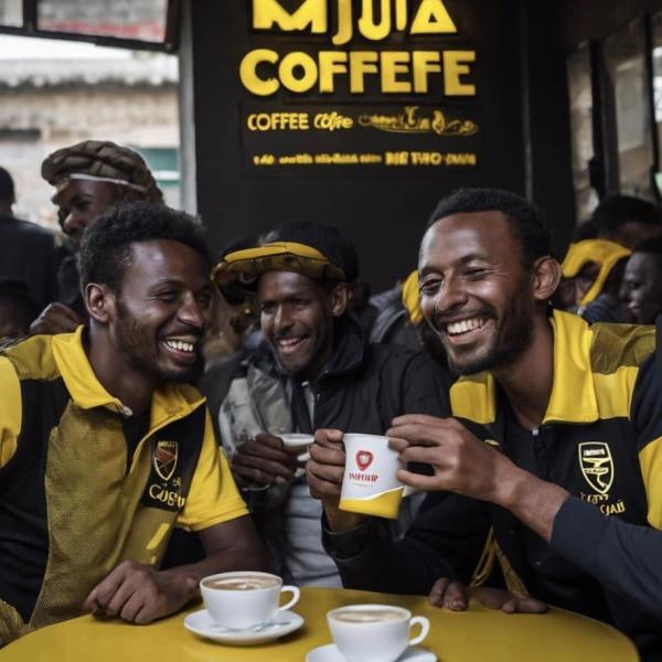 Mijuu coffee