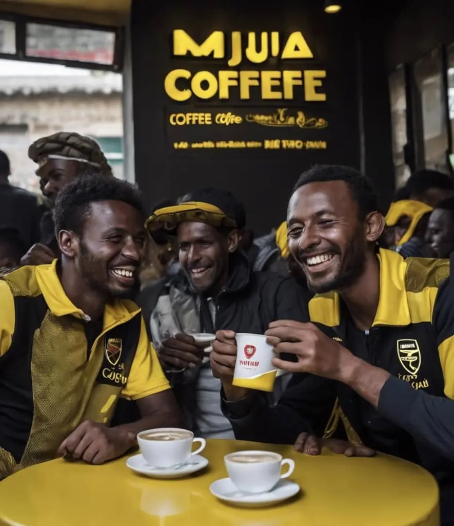 Mijuu coffee